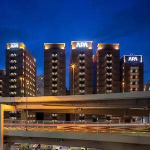 3* Ξενοδοχείο Apa Roppongi Six